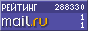 Рейтинг@Mail.ru